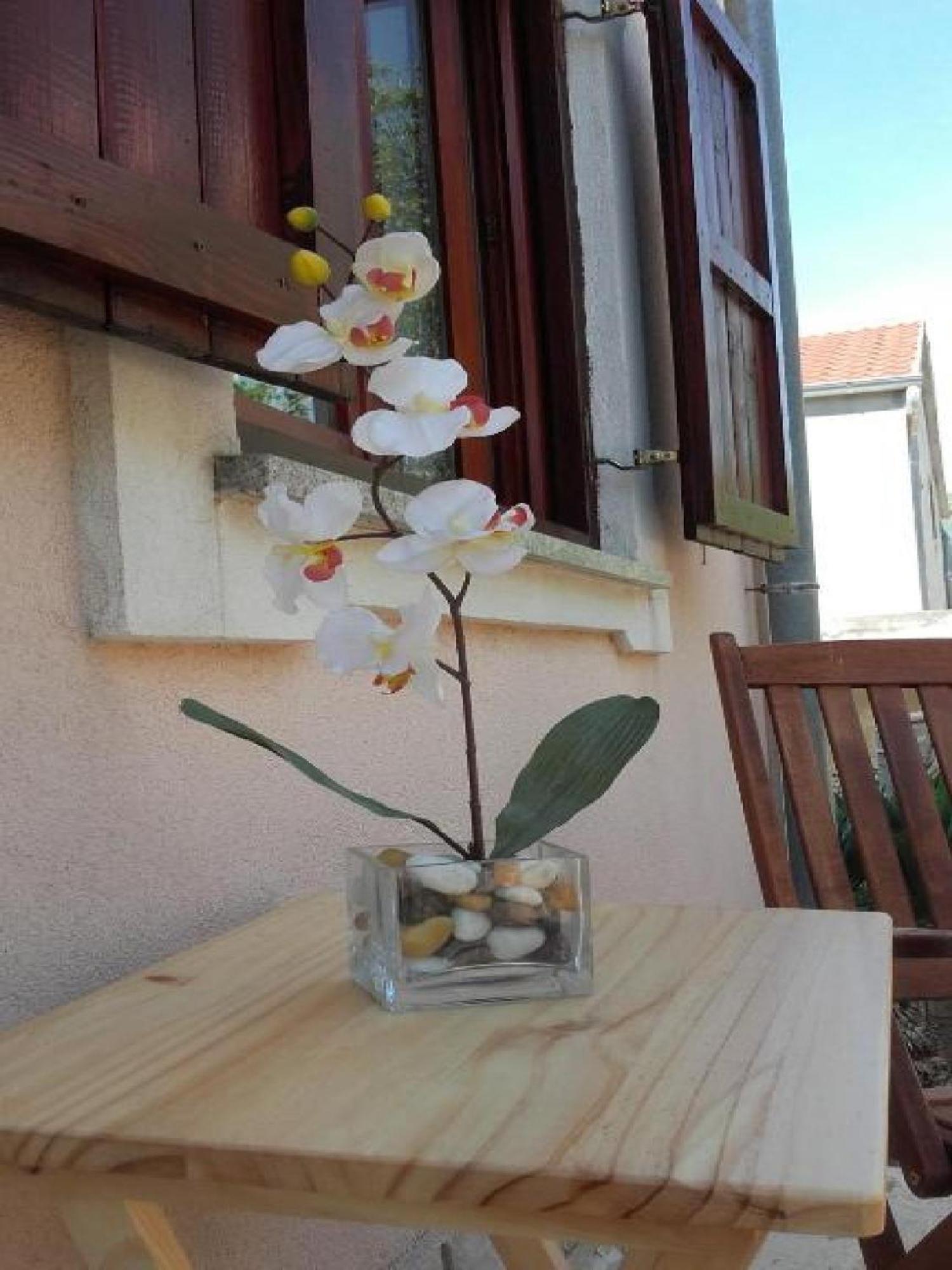 Apartments Smilje I Maslina Gornji Karin Quarto foto