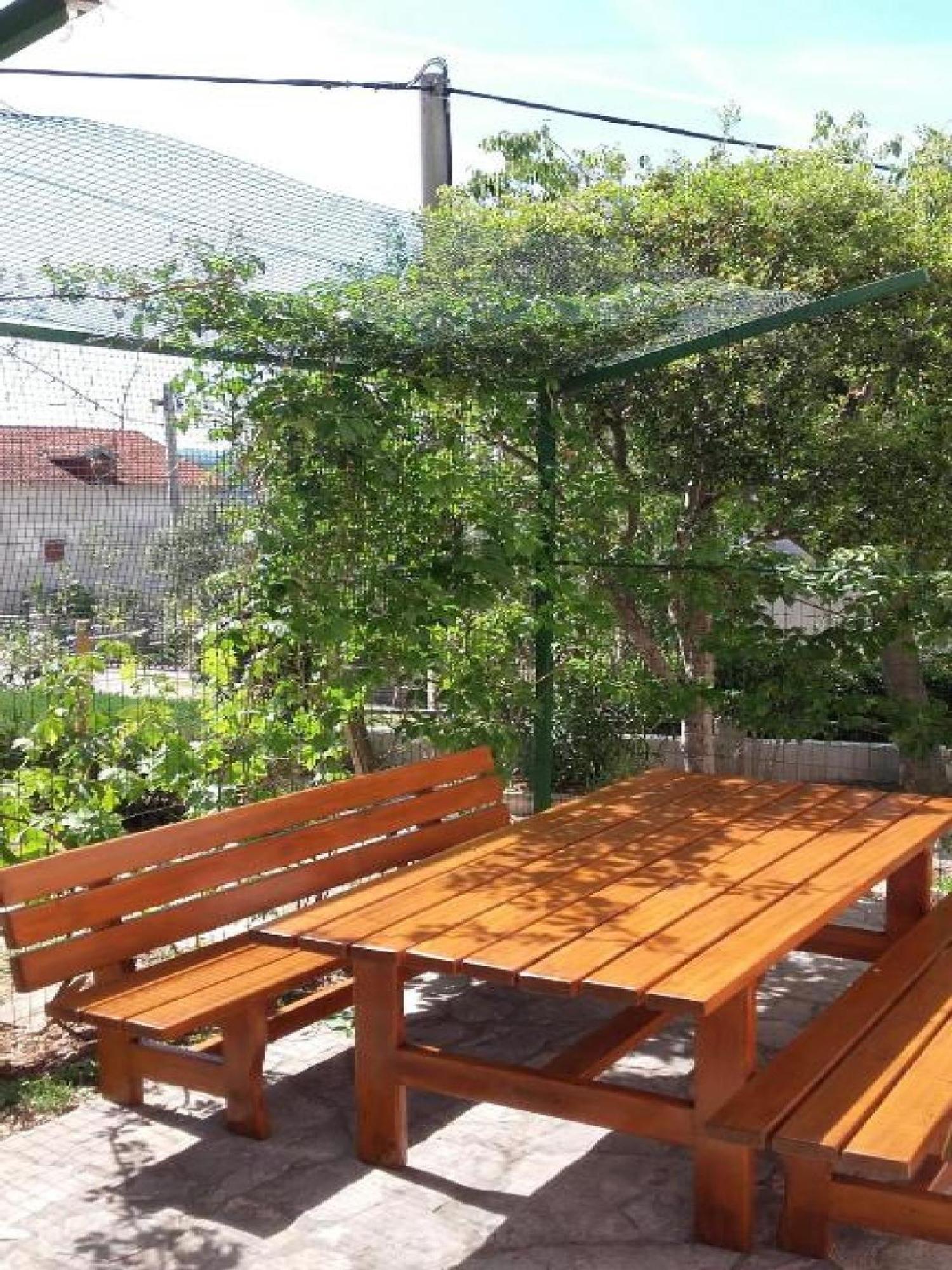 Apartments Smilje I Maslina Gornji Karin Quarto foto